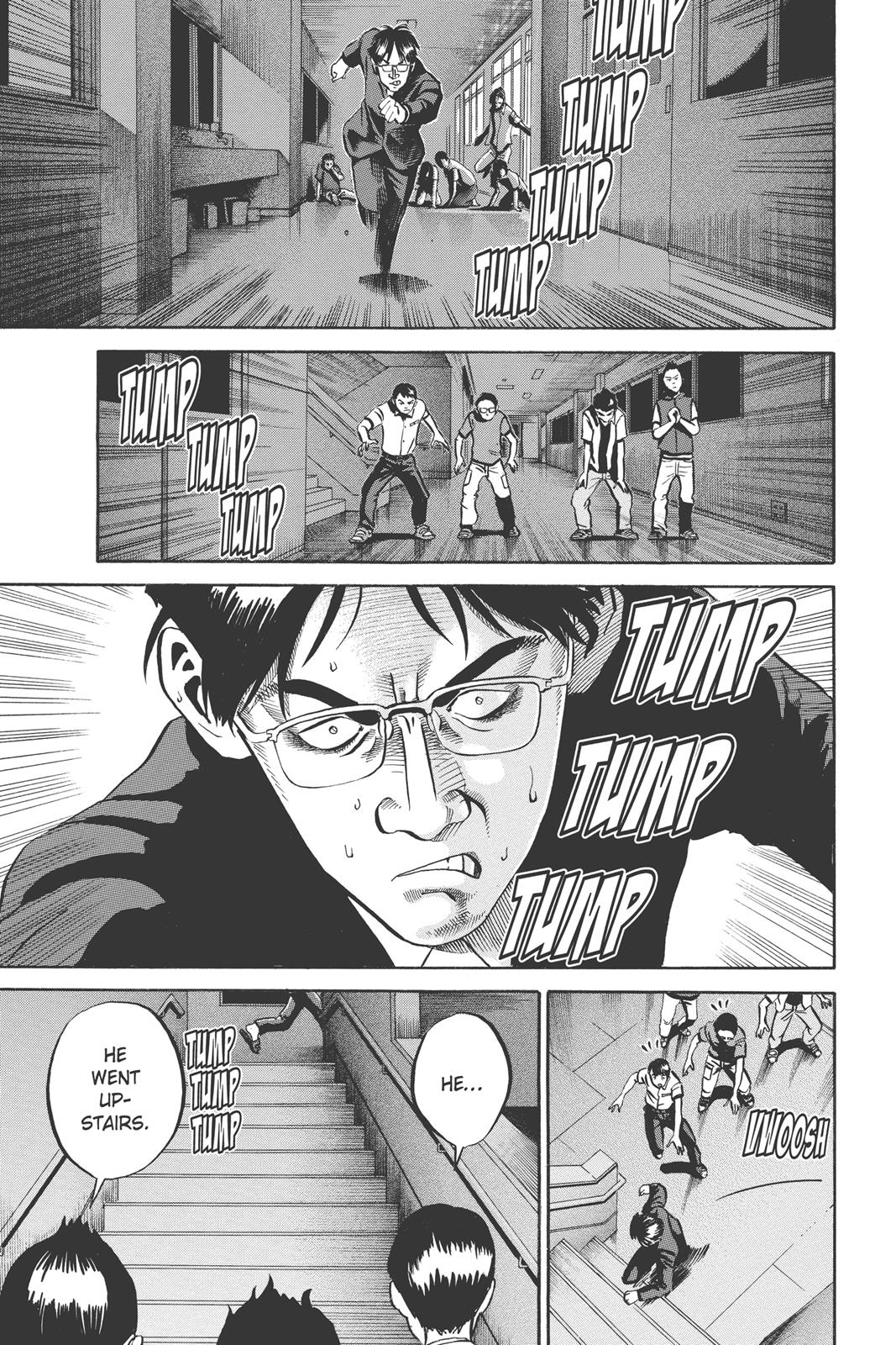 Read Ikigami The Ultimate Limit EN Manga Online