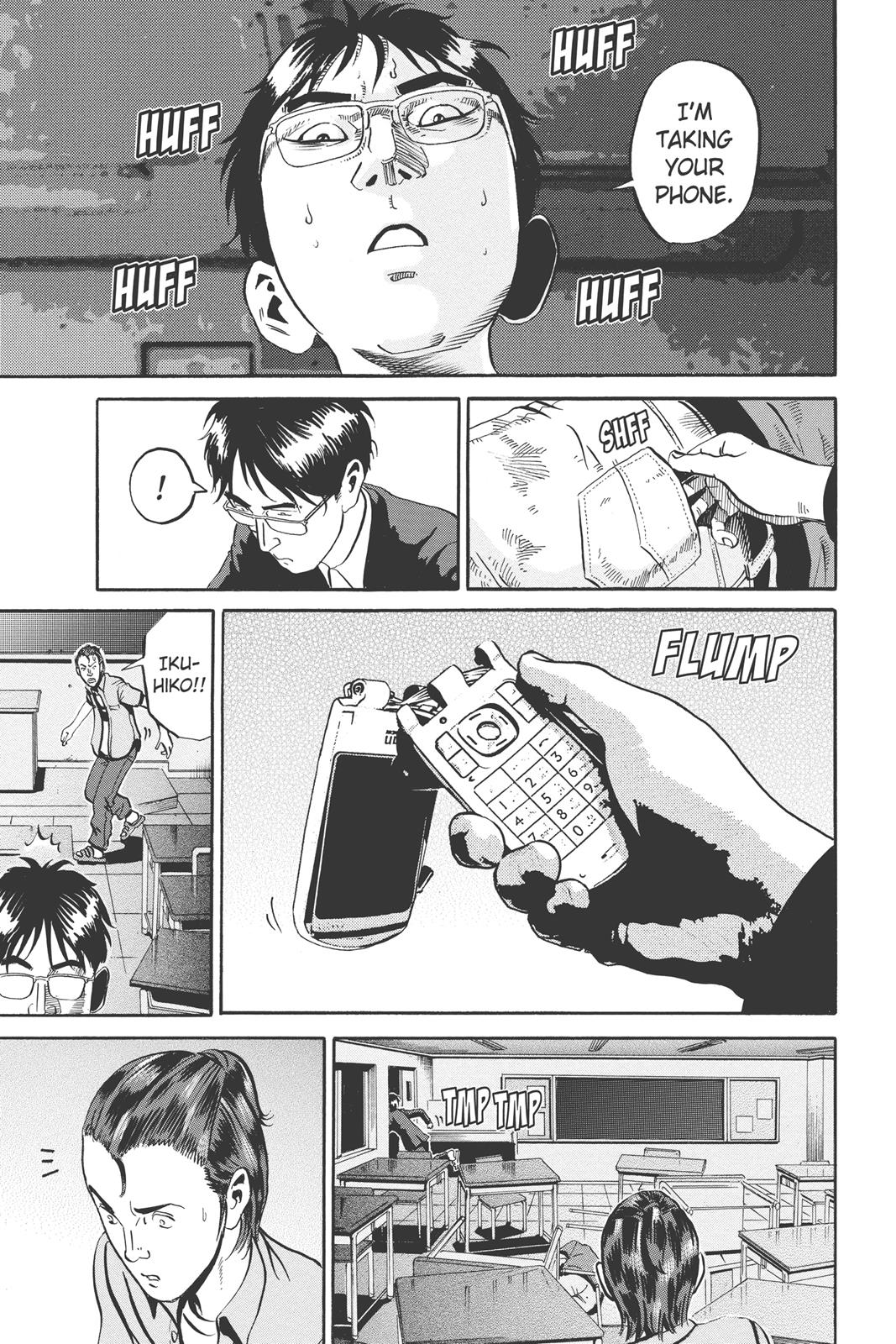 Read Ikigami The Ultimate Limit EN Manga Online