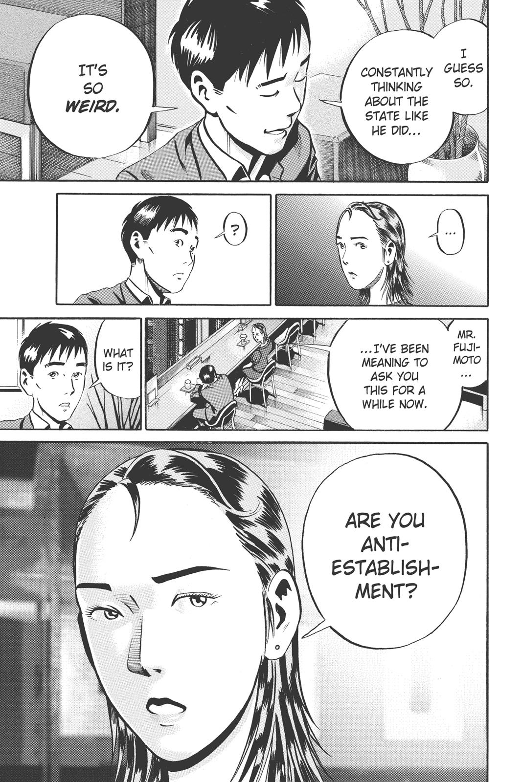 Read Ikigami The Ultimate Limit EN Manga Online