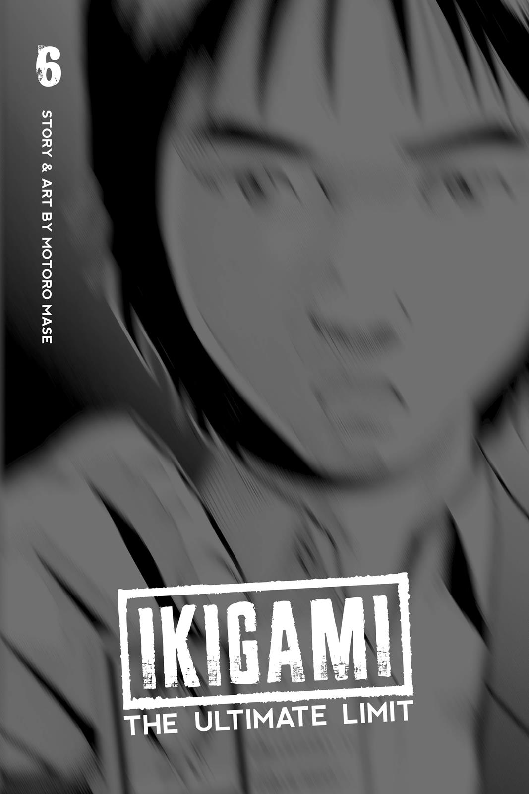 Read Ikigami The Ultimate Limit EN Manga Online