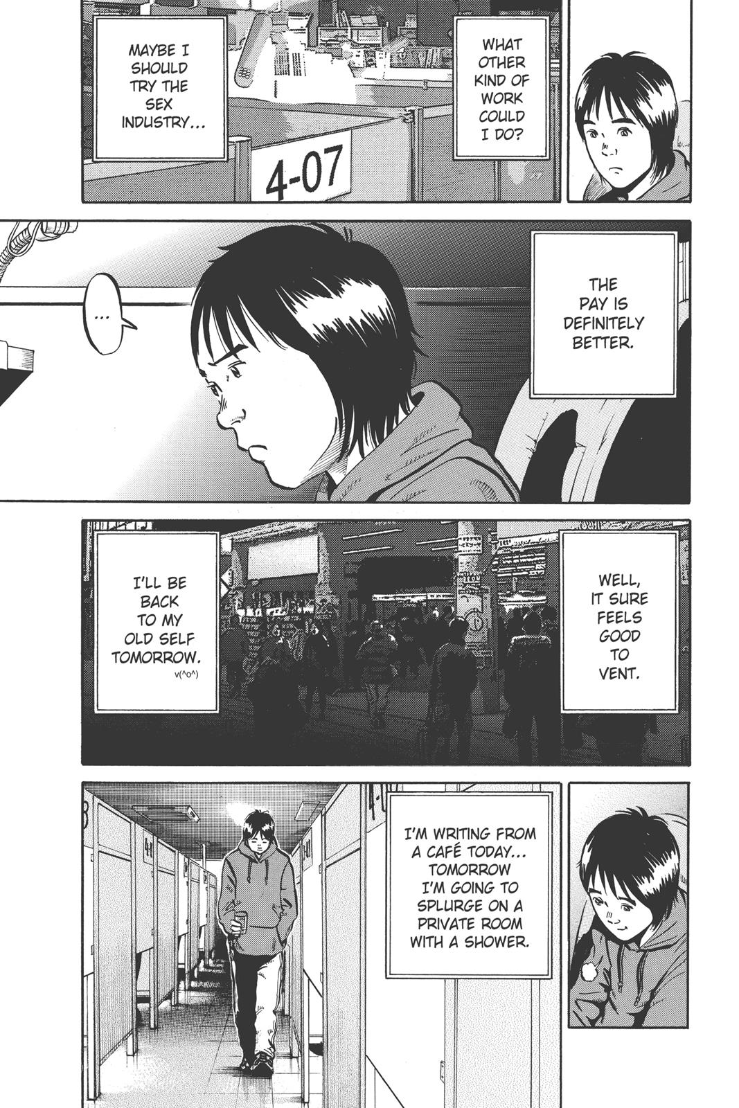 Read Ikigami The Ultimate Limit EN Manga Online