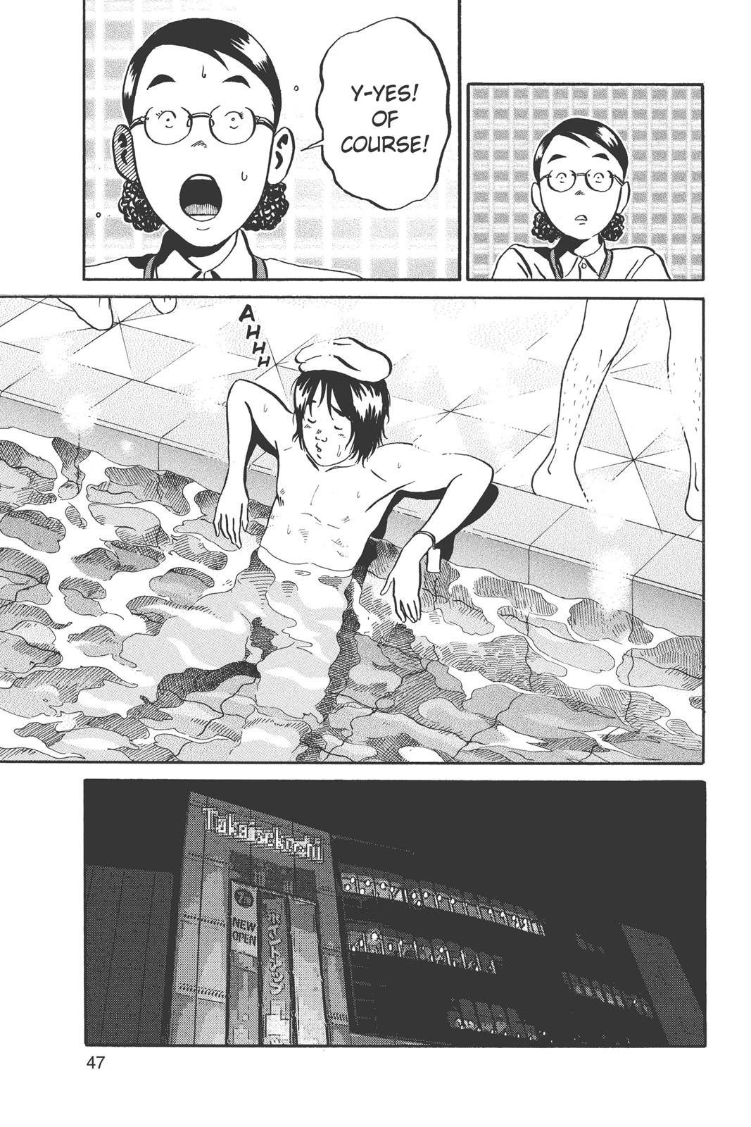 Read Ikigami The Ultimate Limit EN Manga Online