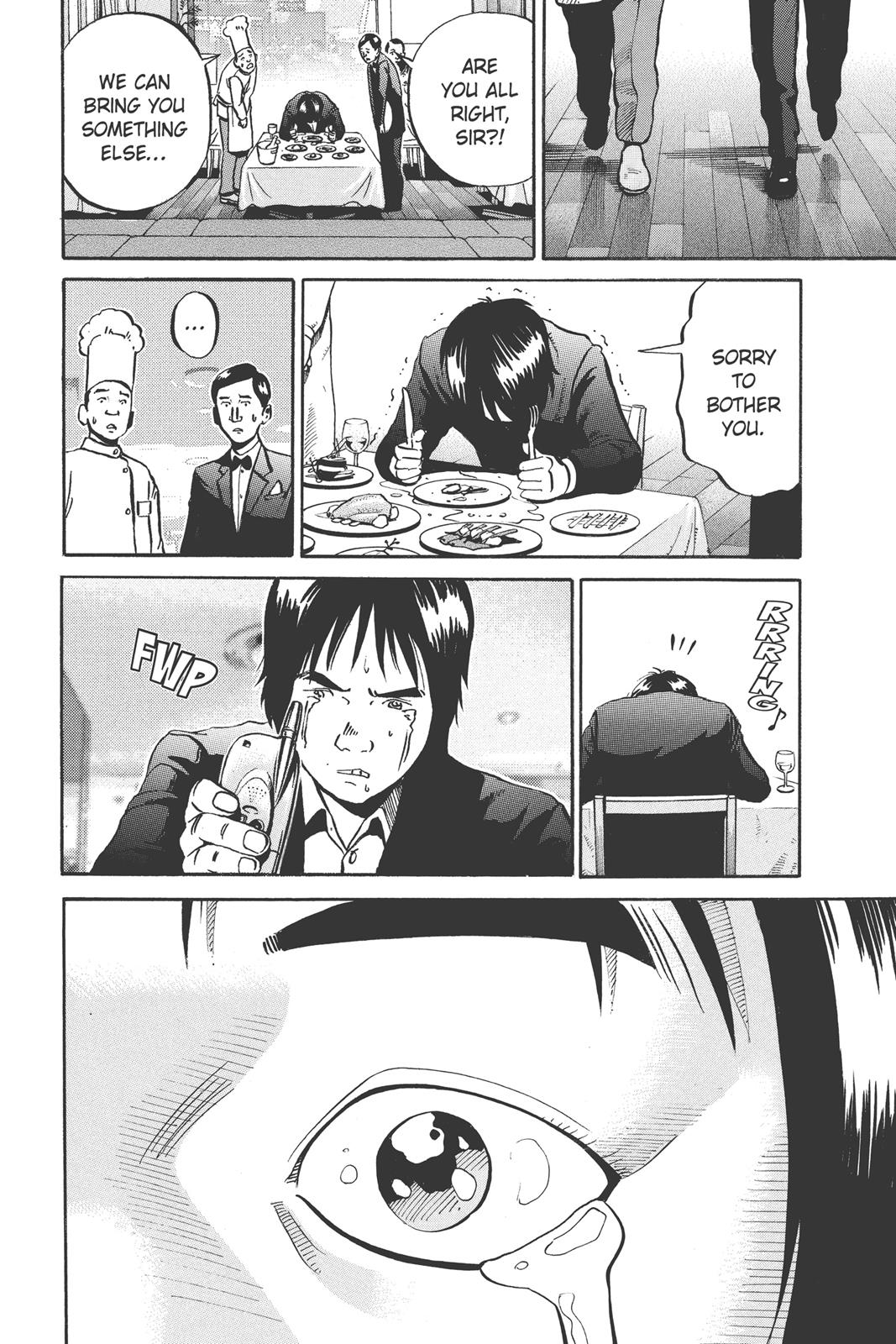 Read Ikigami The Ultimate Limit EN Manga Online