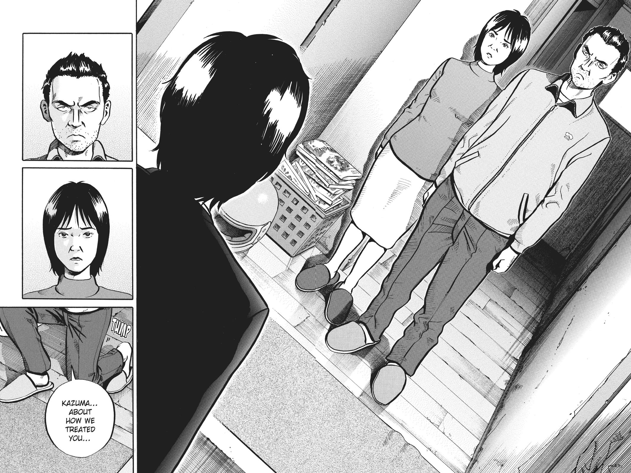 Read Ikigami The Ultimate Limit EN Manga Online