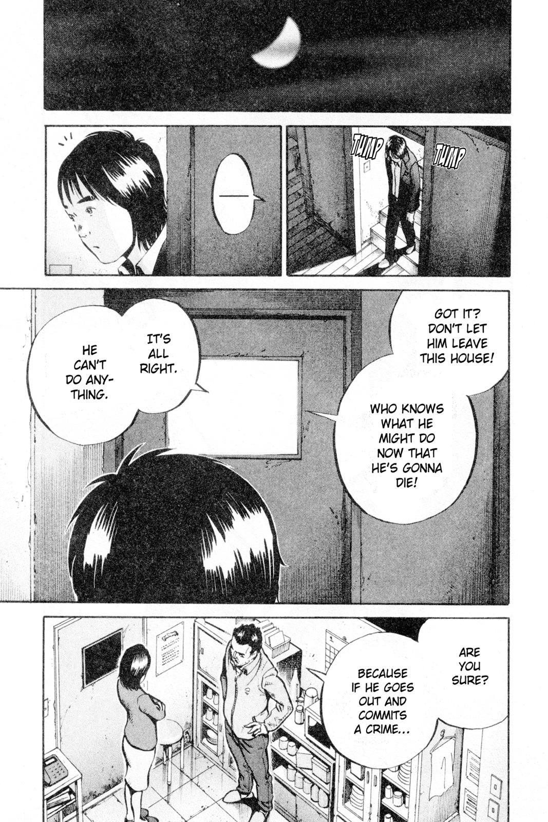 Read Ikigami The Ultimate Limit EN Manga Online