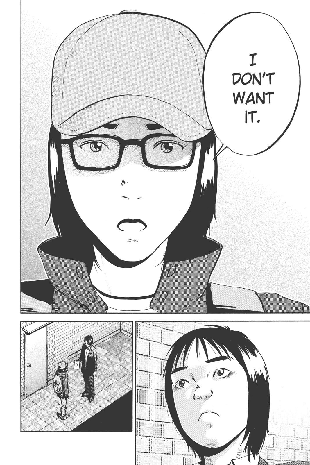 Read Ikigami The Ultimate Limit EN Manga Online