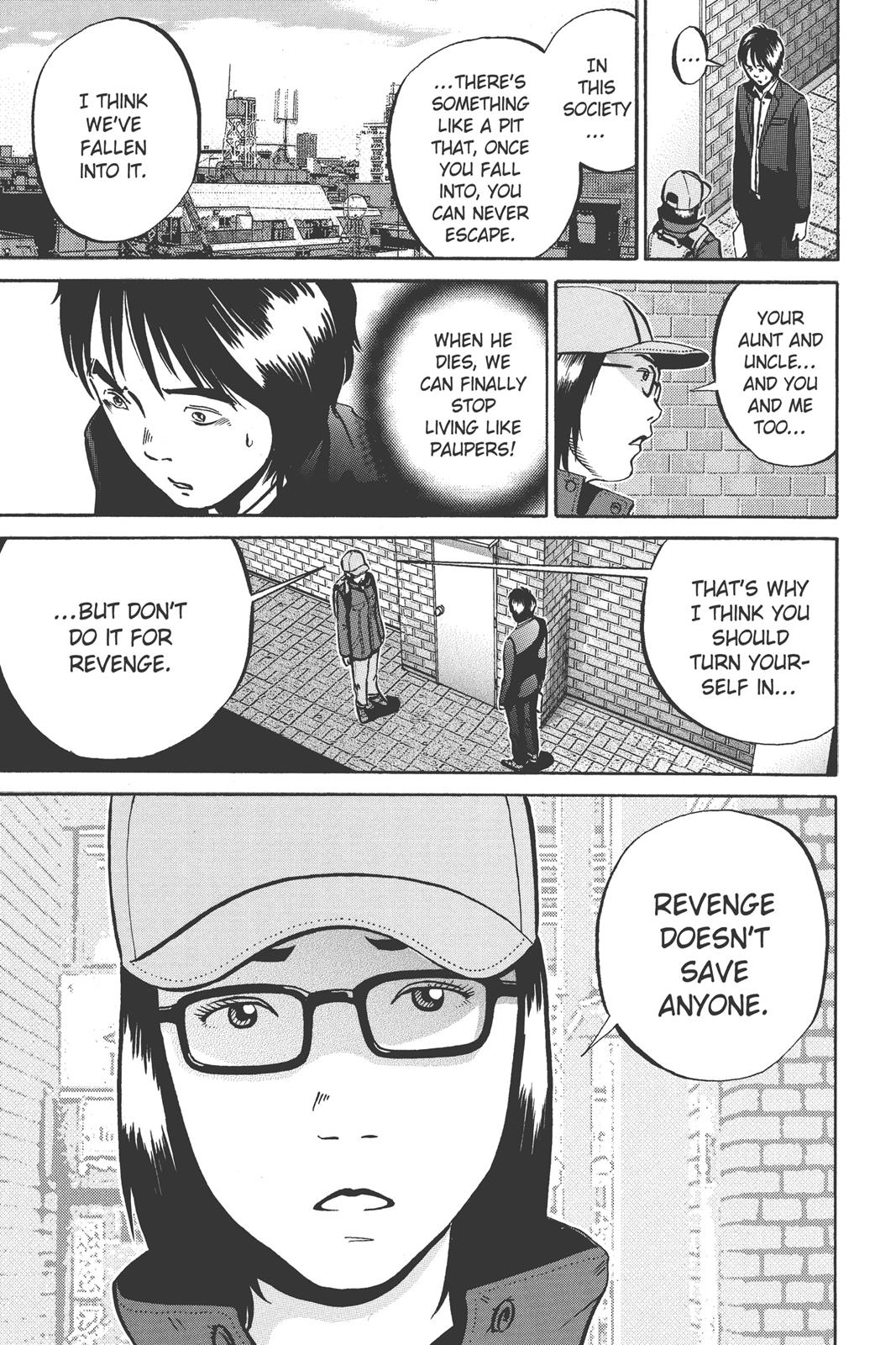 Read Ikigami The Ultimate Limit EN Manga Online