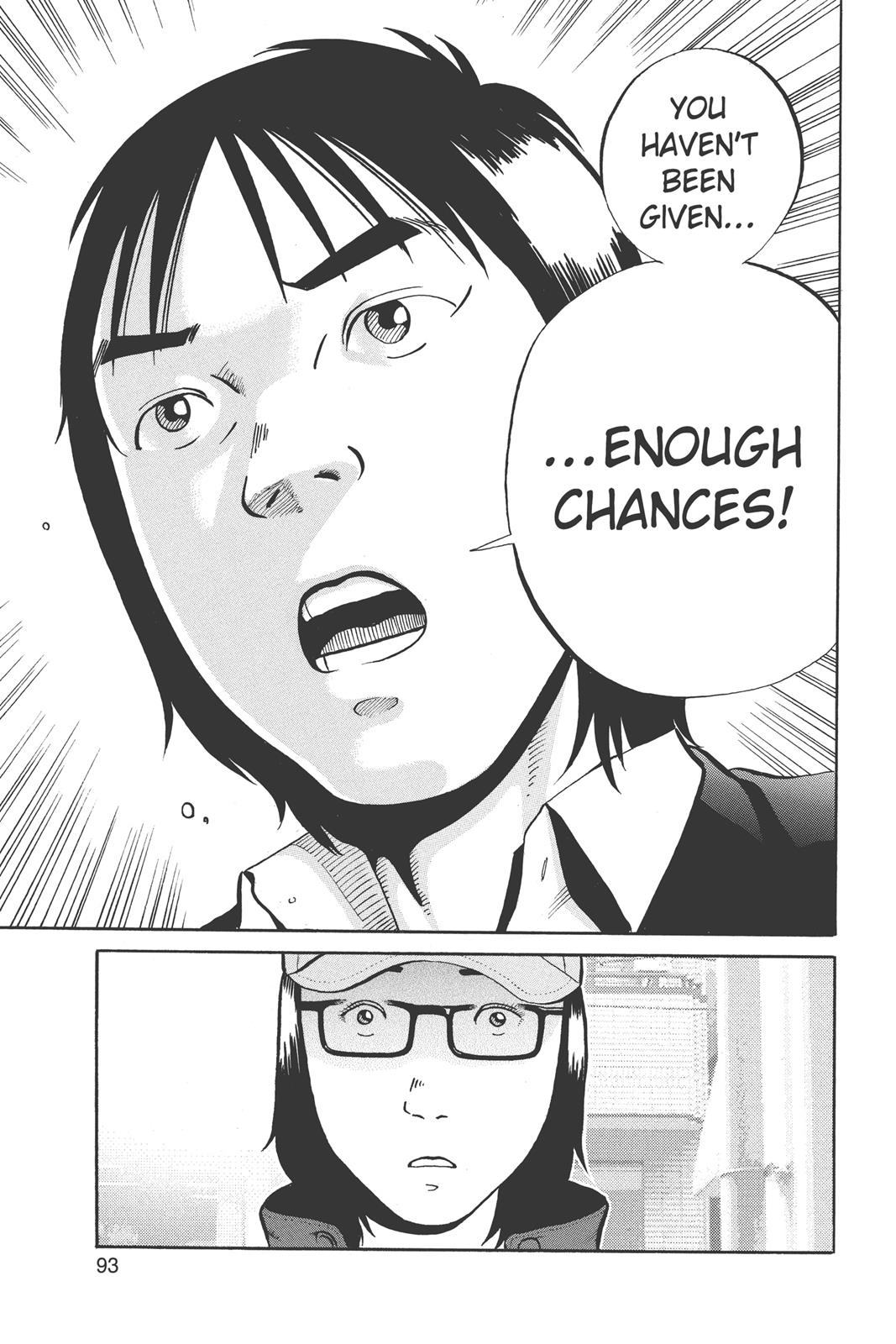 Read Ikigami The Ultimate Limit EN Manga Online