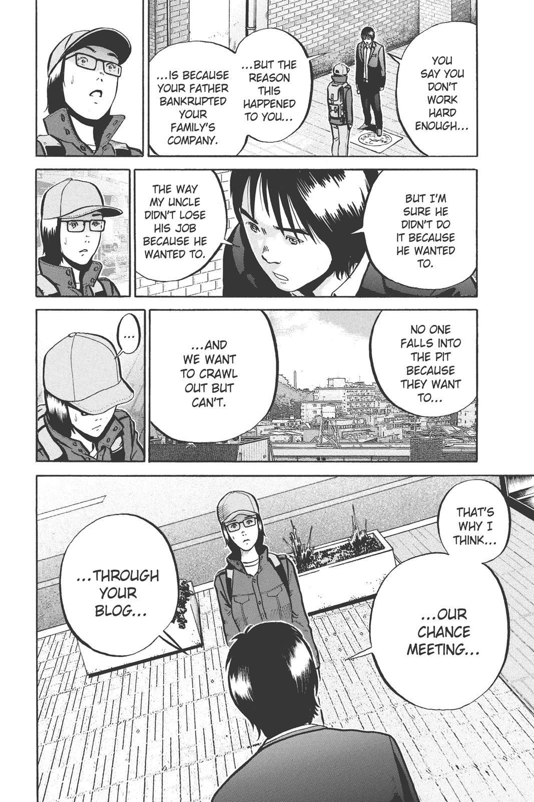 Read Ikigami The Ultimate Limit EN Manga Online