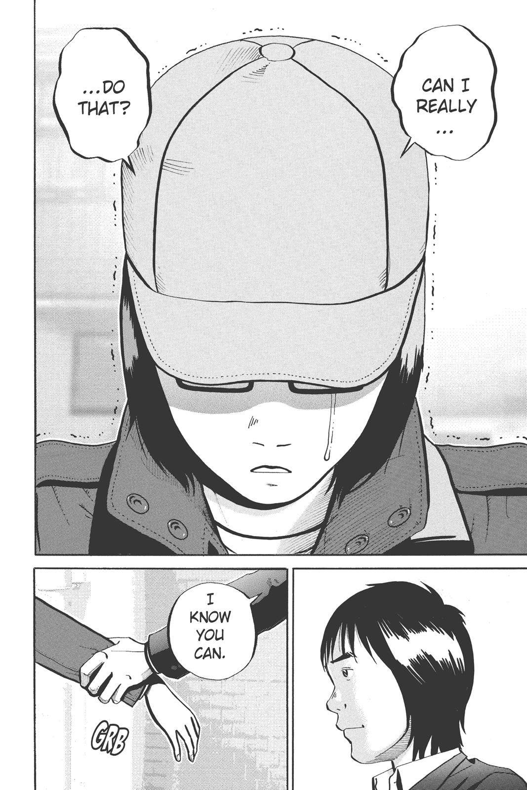 Read Ikigami The Ultimate Limit EN Manga Online