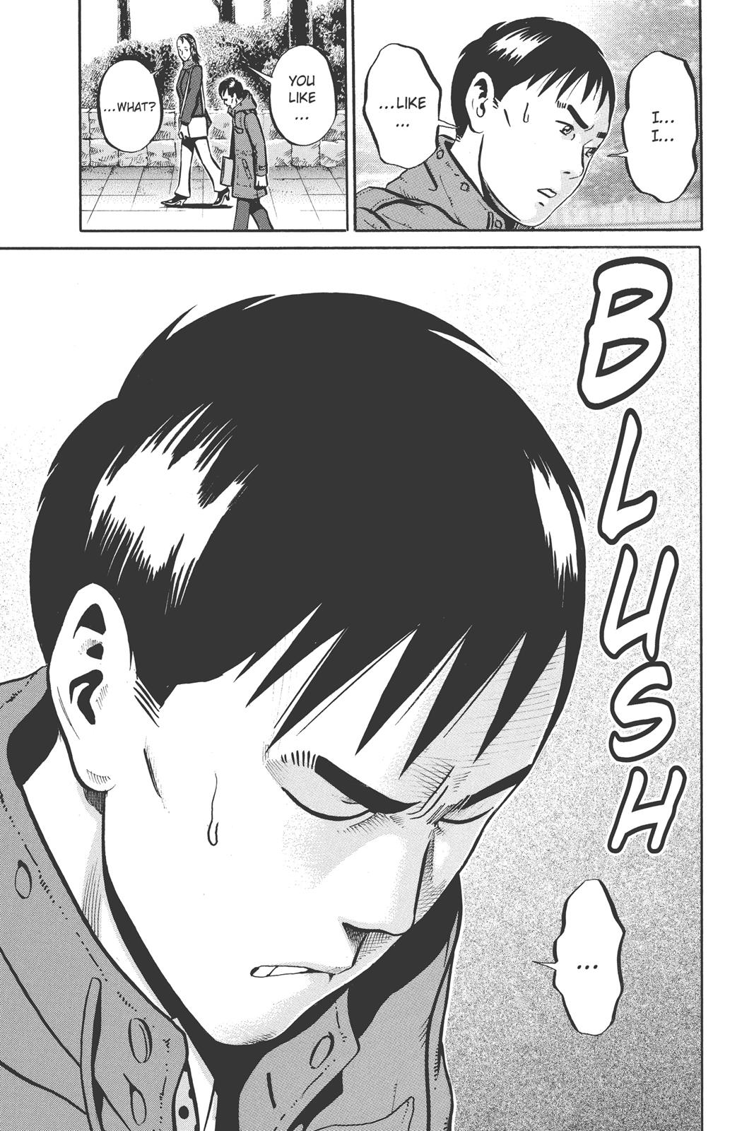 Read Ikigami The Ultimate Limit EN Manga Online