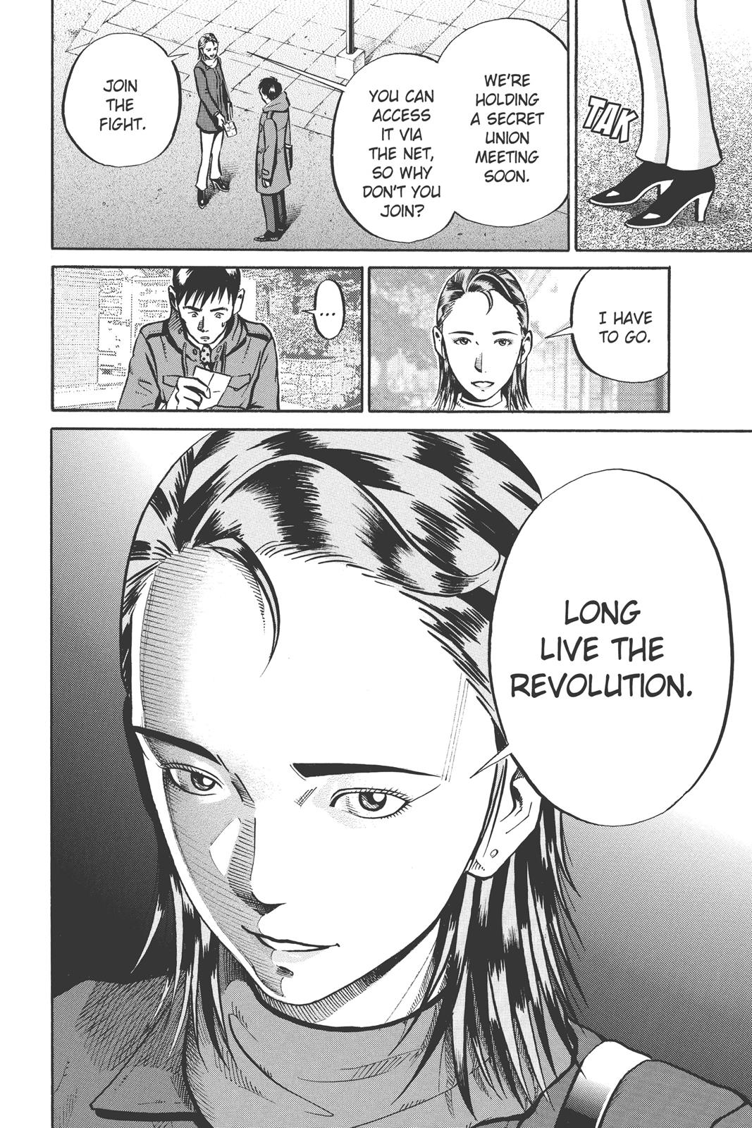 Read Ikigami The Ultimate Limit EN Manga Online