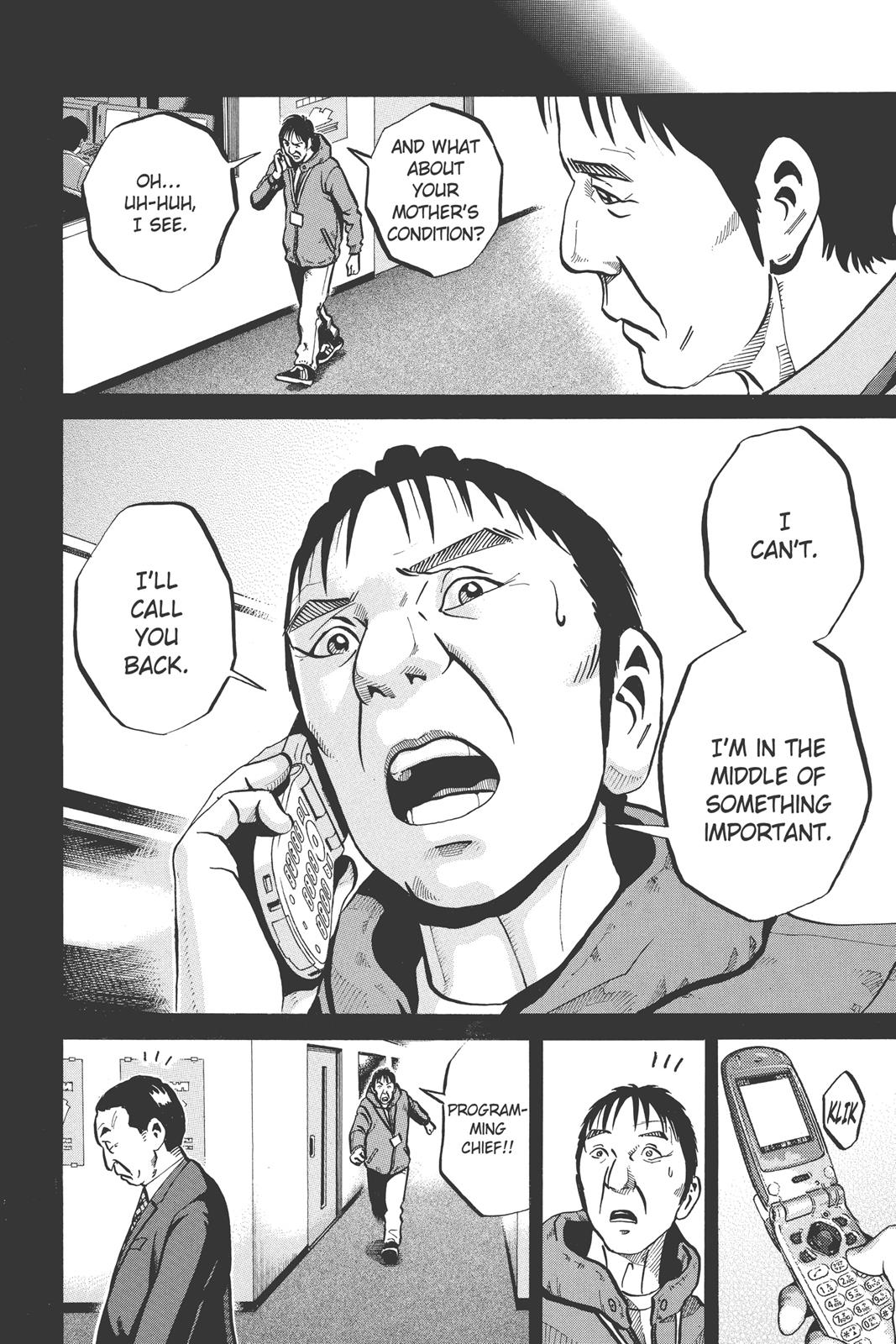 Read Ikigami The Ultimate Limit EN Manga Online