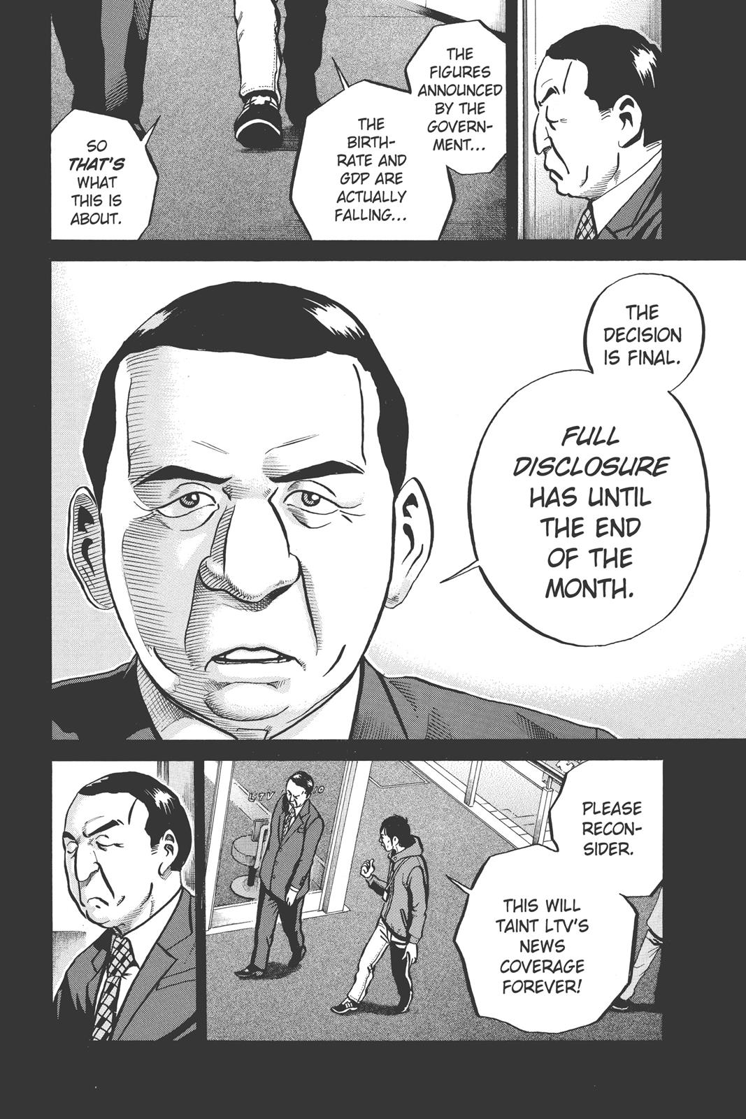 Read Ikigami The Ultimate Limit EN Manga Online