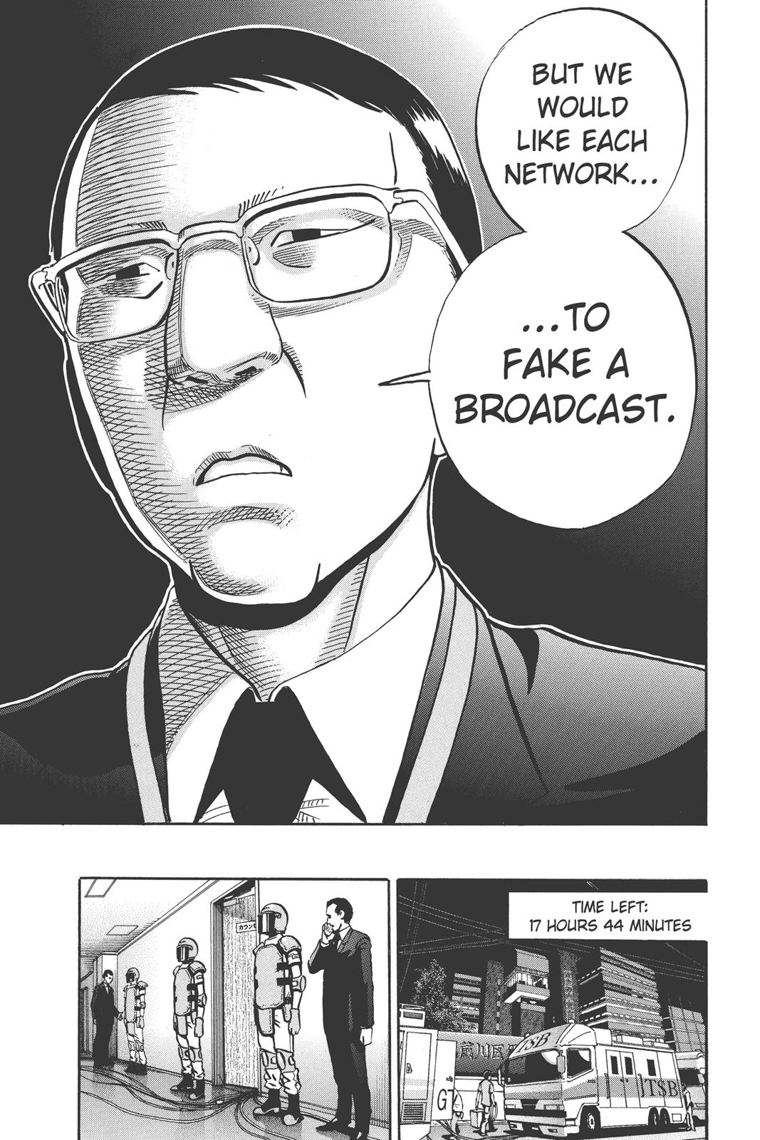 Read Ikigami The Ultimate Limit EN Manga Online