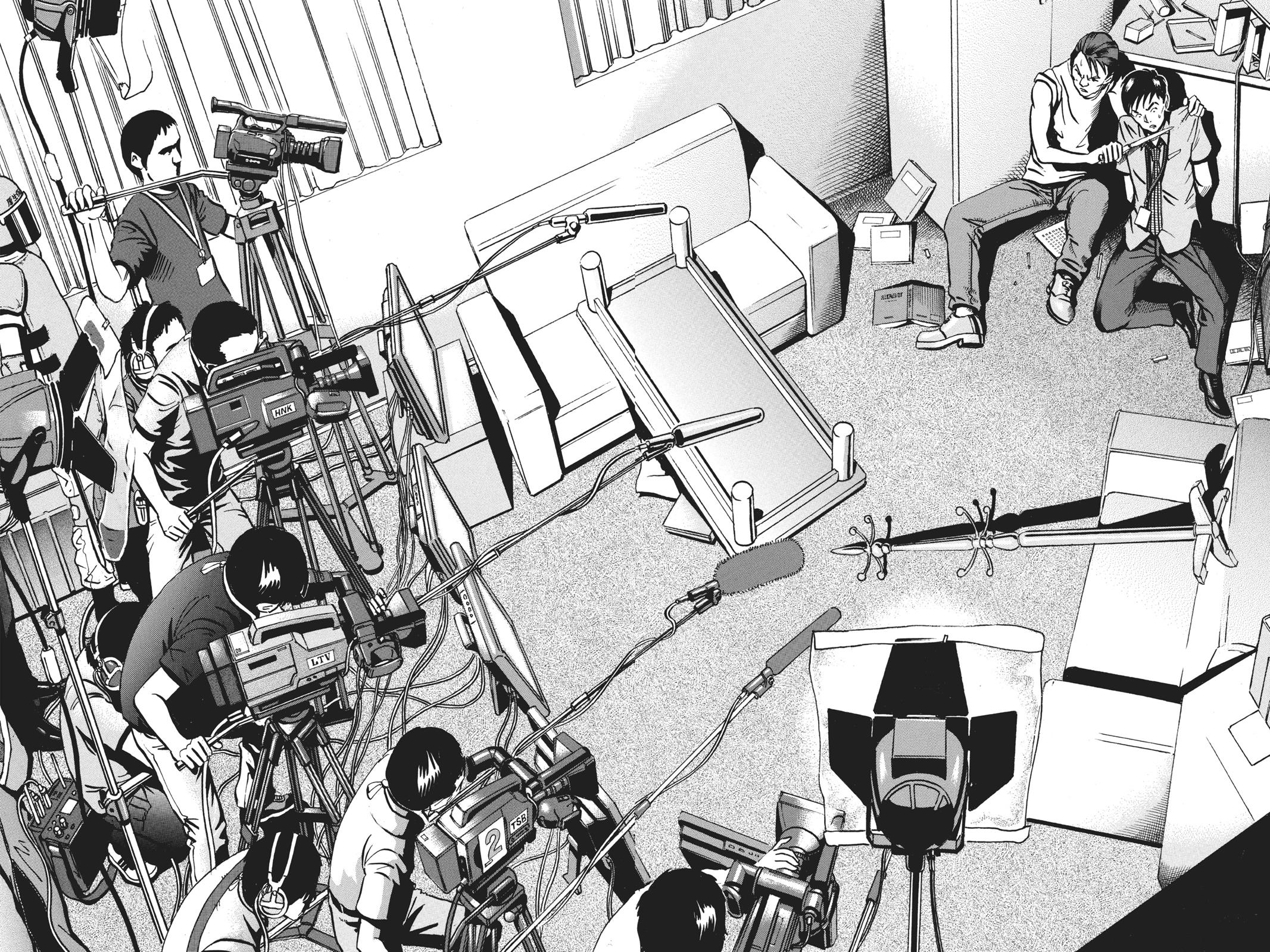 Read Ikigami The Ultimate Limit EN Manga Online