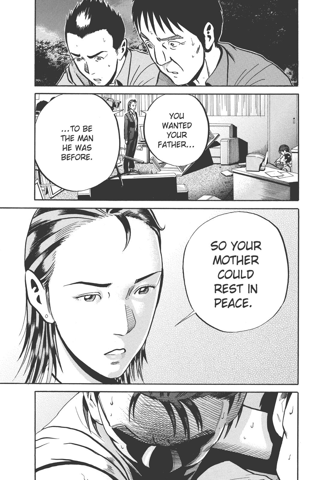 Read Ikigami The Ultimate Limit EN Manga Online