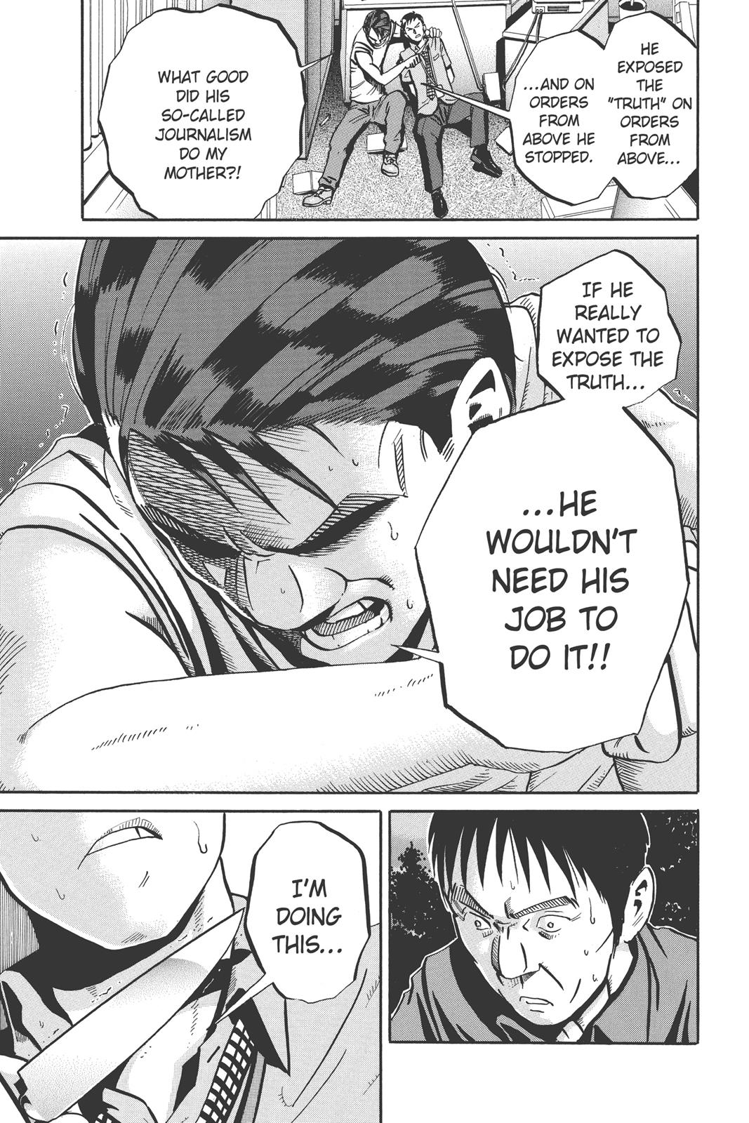 Read Ikigami The Ultimate Limit EN Manga Online