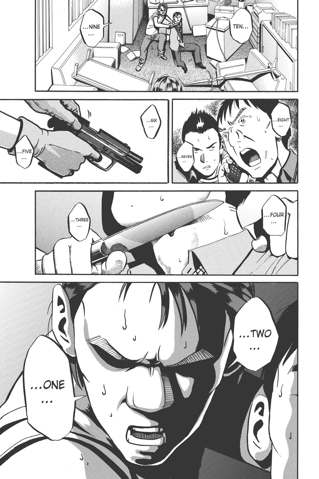 Read Ikigami The Ultimate Limit EN Manga Online