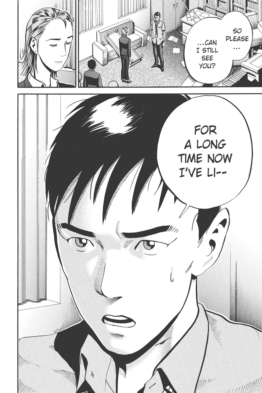 Read Ikigami The Ultimate Limit EN Manga Online