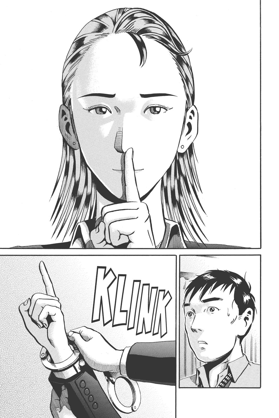 Read Ikigami The Ultimate Limit EN Manga Online