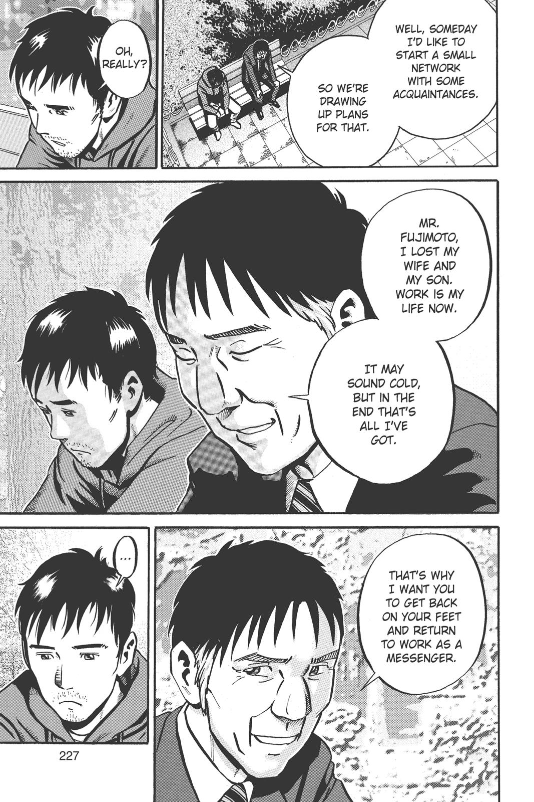 Read Ikigami The Ultimate Limit EN Manga Online