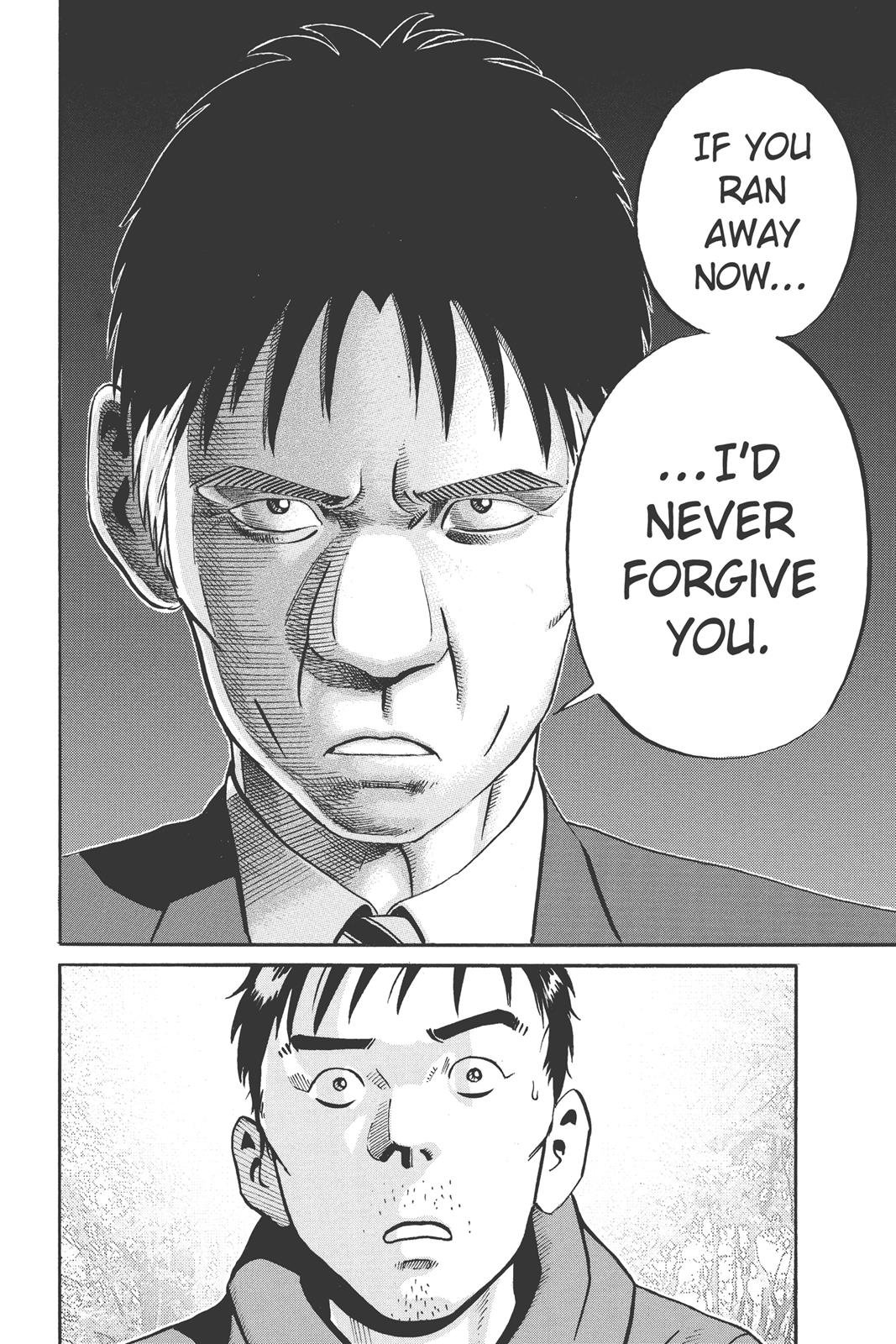 Read Ikigami The Ultimate Limit EN Manga Online