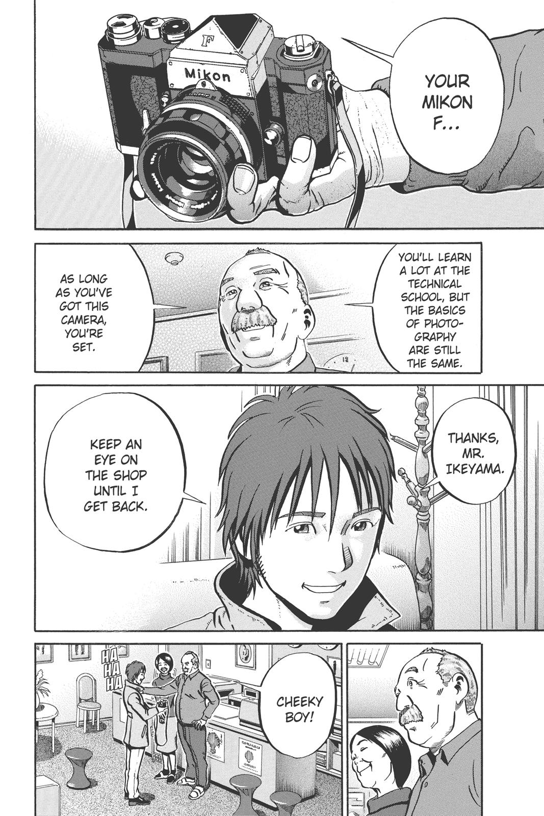 Read Ikigami The Ultimate Limit EN Manga Online