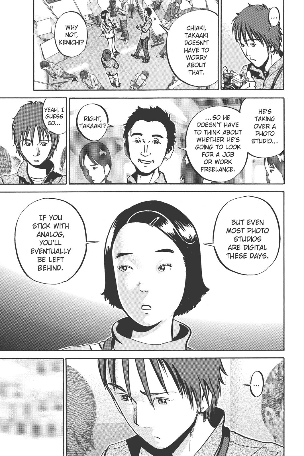 Read Ikigami The Ultimate Limit EN Manga Online