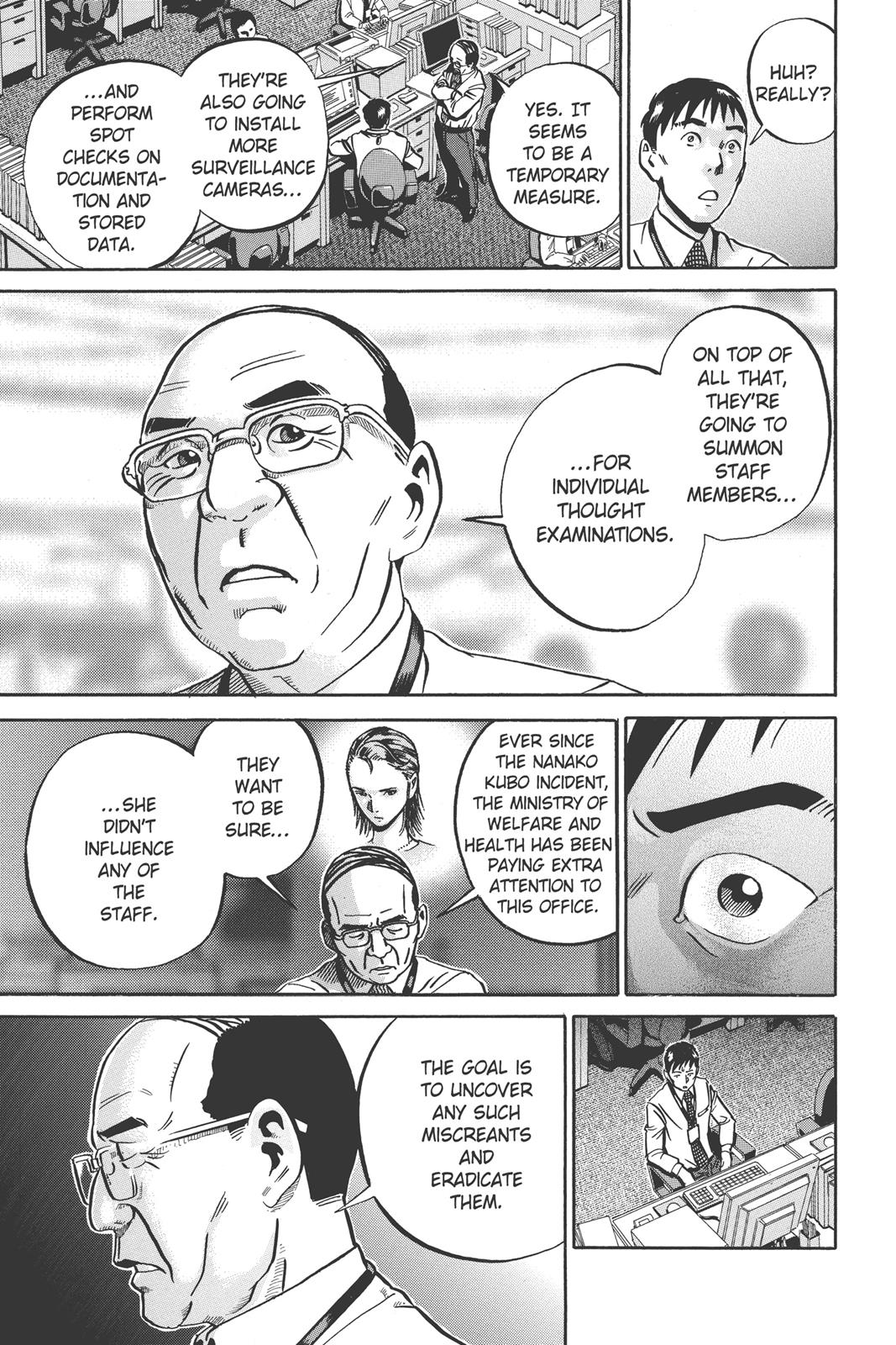 Read Ikigami The Ultimate Limit EN Manga Online