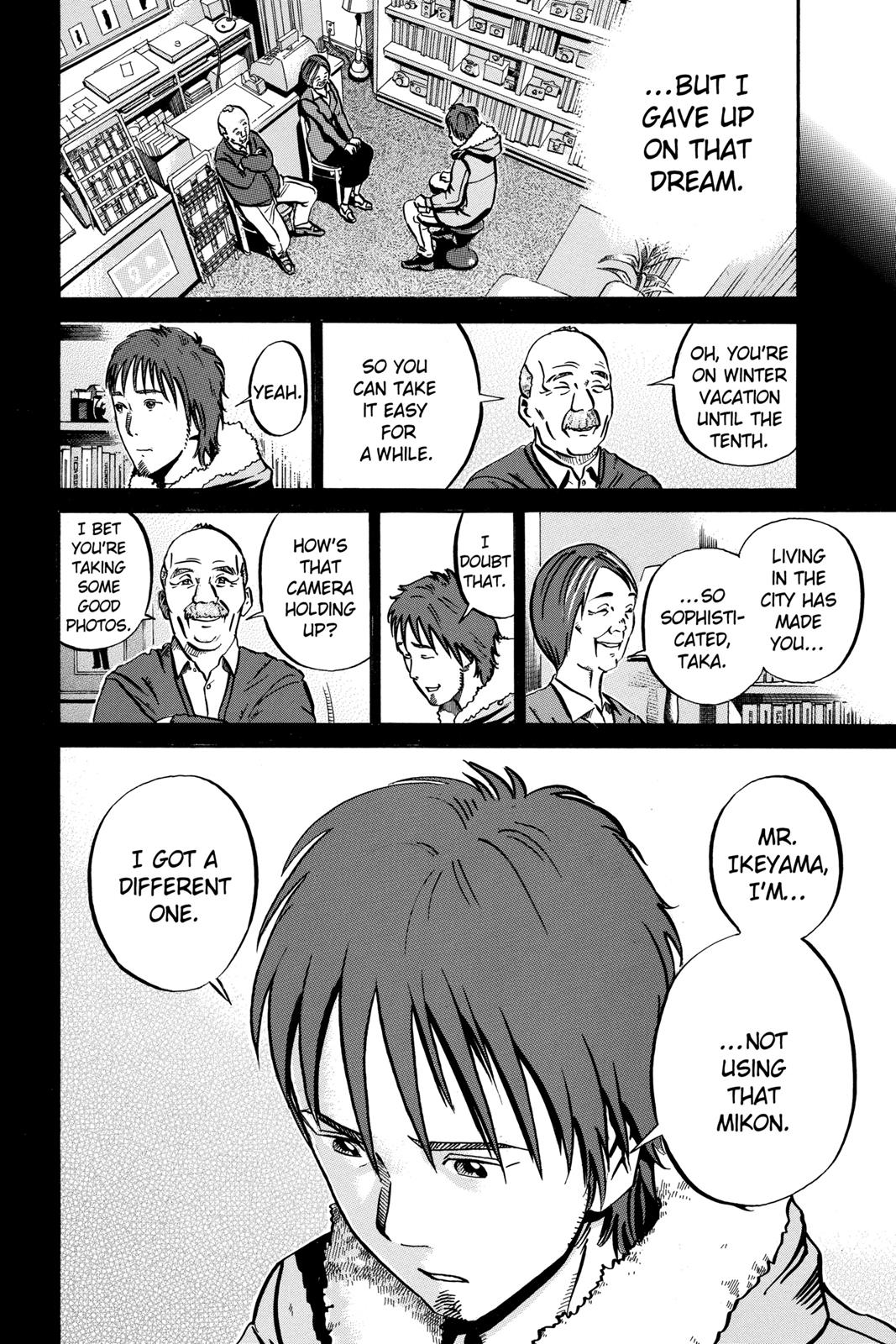 Read Ikigami The Ultimate Limit EN Manga Online