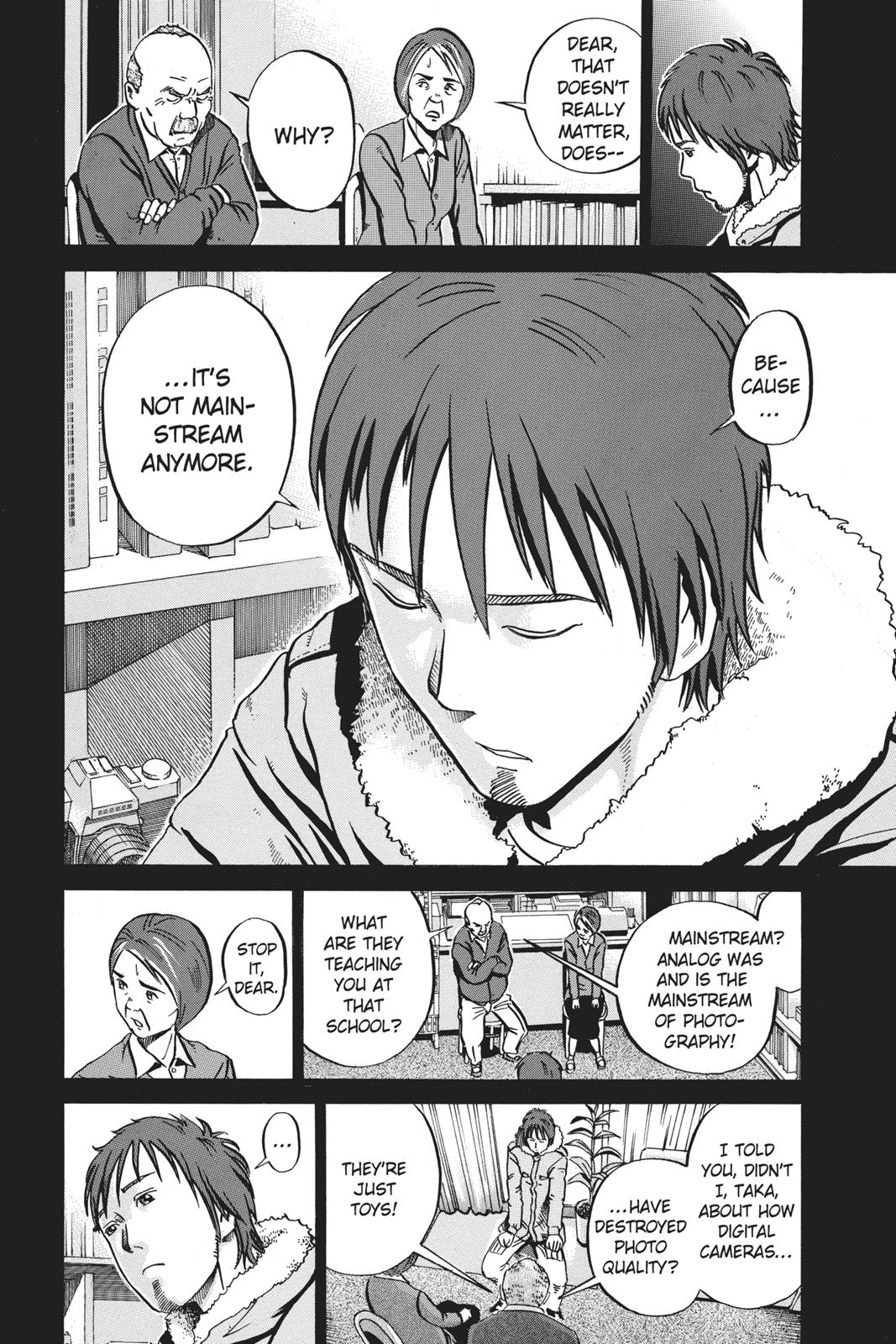 Read Ikigami The Ultimate Limit EN Manga Online