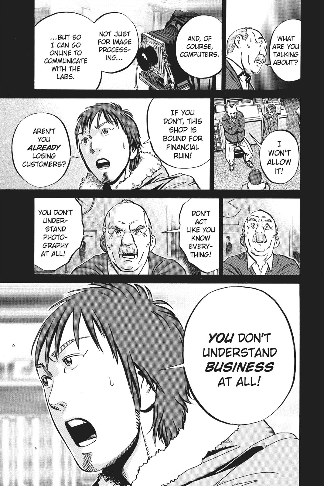 Read Ikigami The Ultimate Limit EN Manga Online