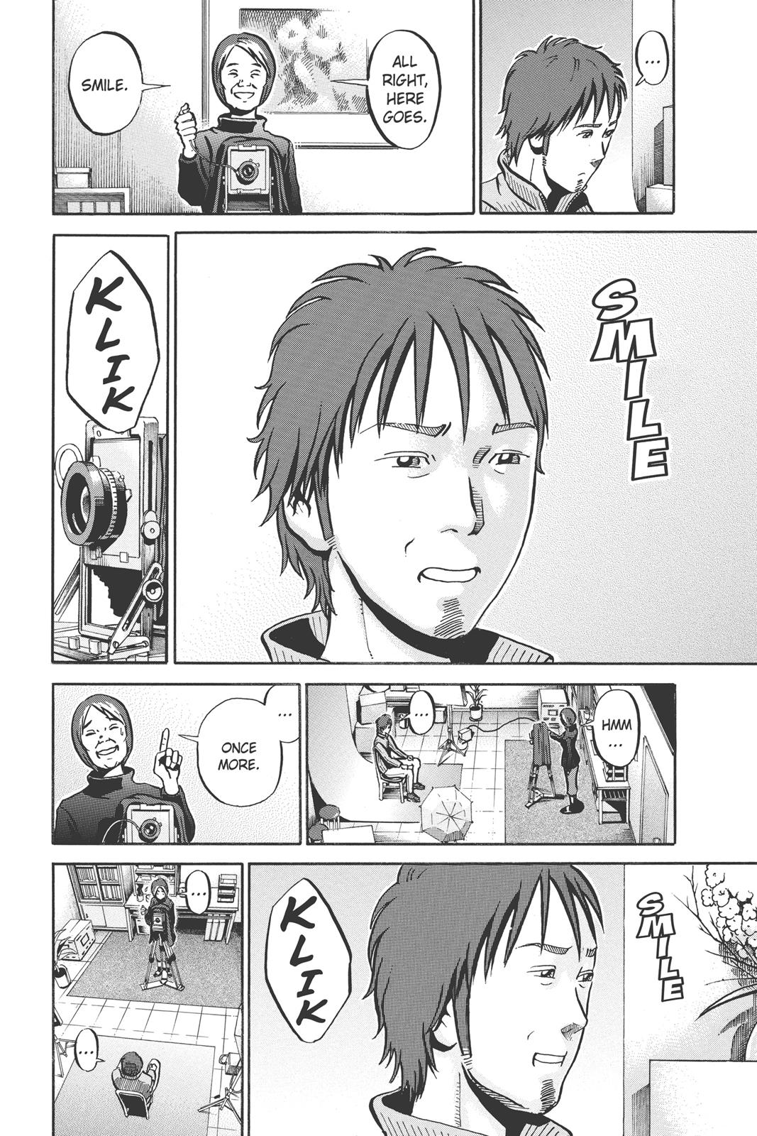 Read Ikigami The Ultimate Limit EN Manga Online