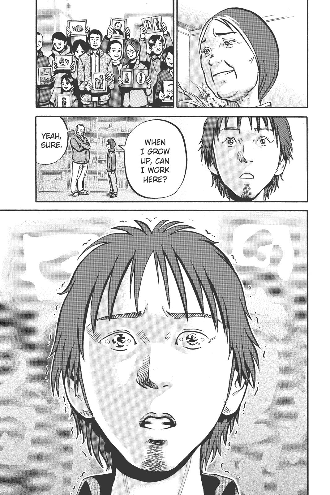 Read Ikigami The Ultimate Limit EN Manga Online