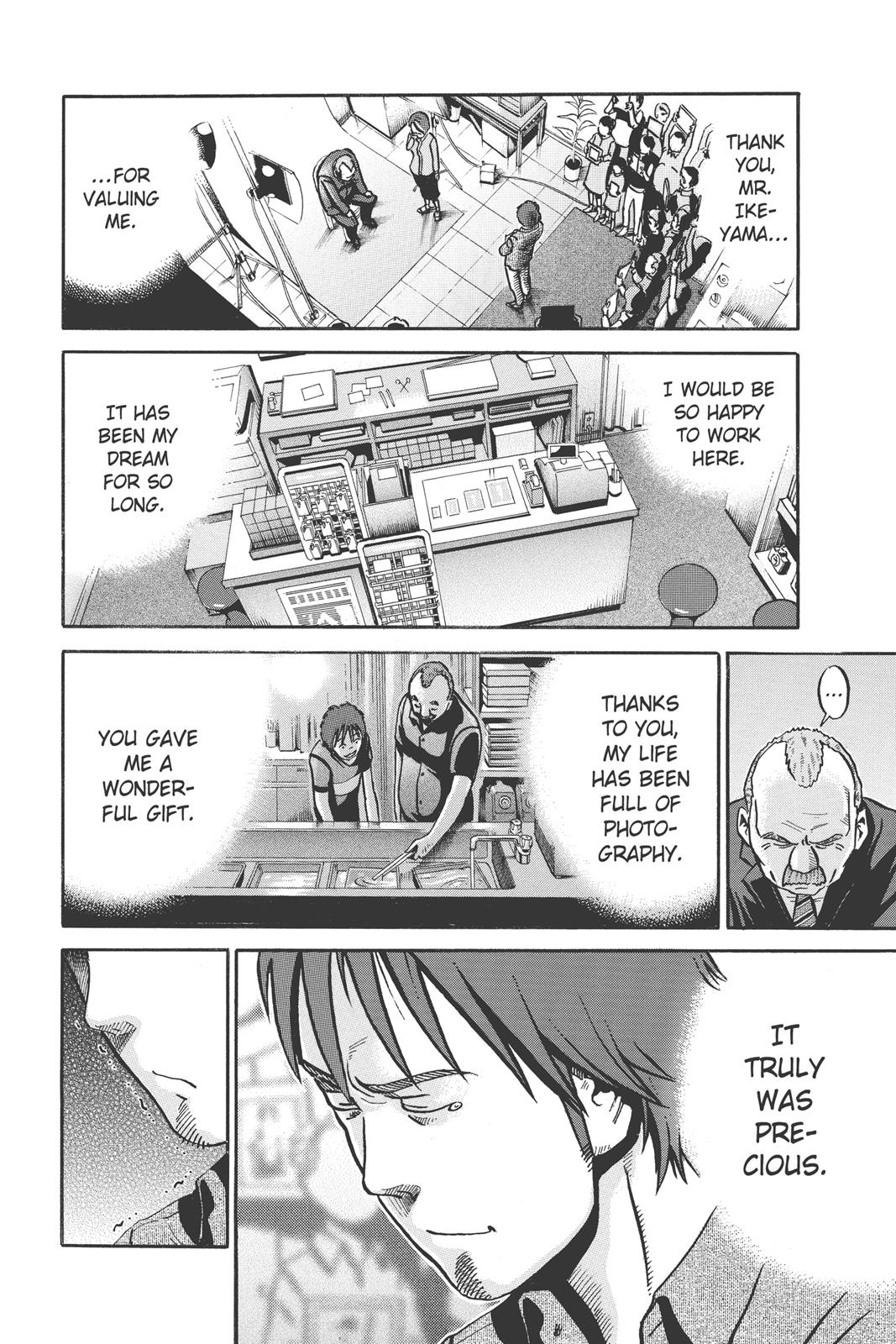 Read Ikigami The Ultimate Limit EN Manga Online