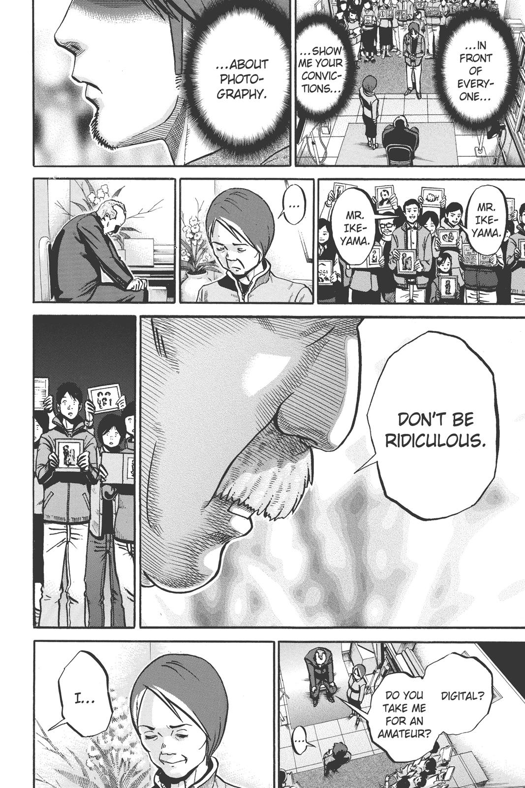 Read Ikigami The Ultimate Limit EN Manga Online