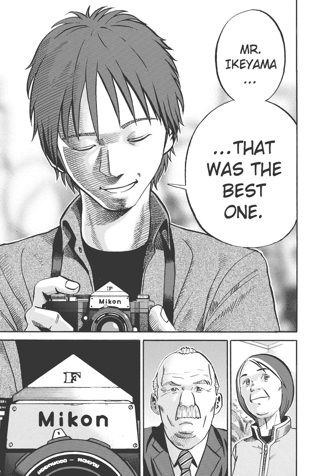 Read Ikigami The Ultimate Limit EN Manga Online