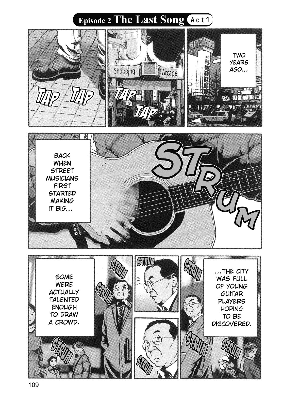 Read Ikigami The Ultimate Limit EN Manga Online