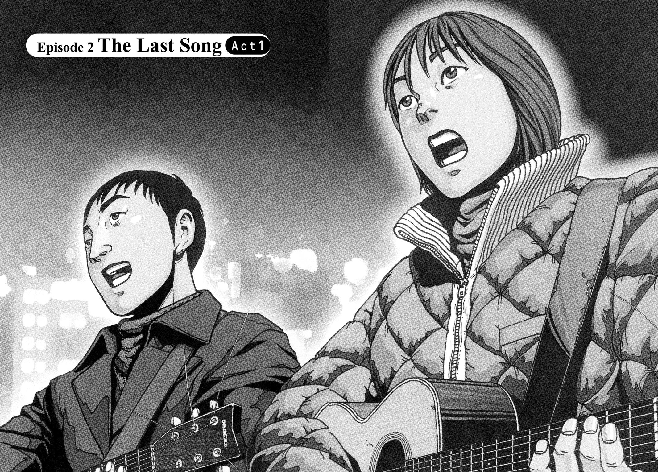 Read Ikigami The Ultimate Limit EN Manga Online