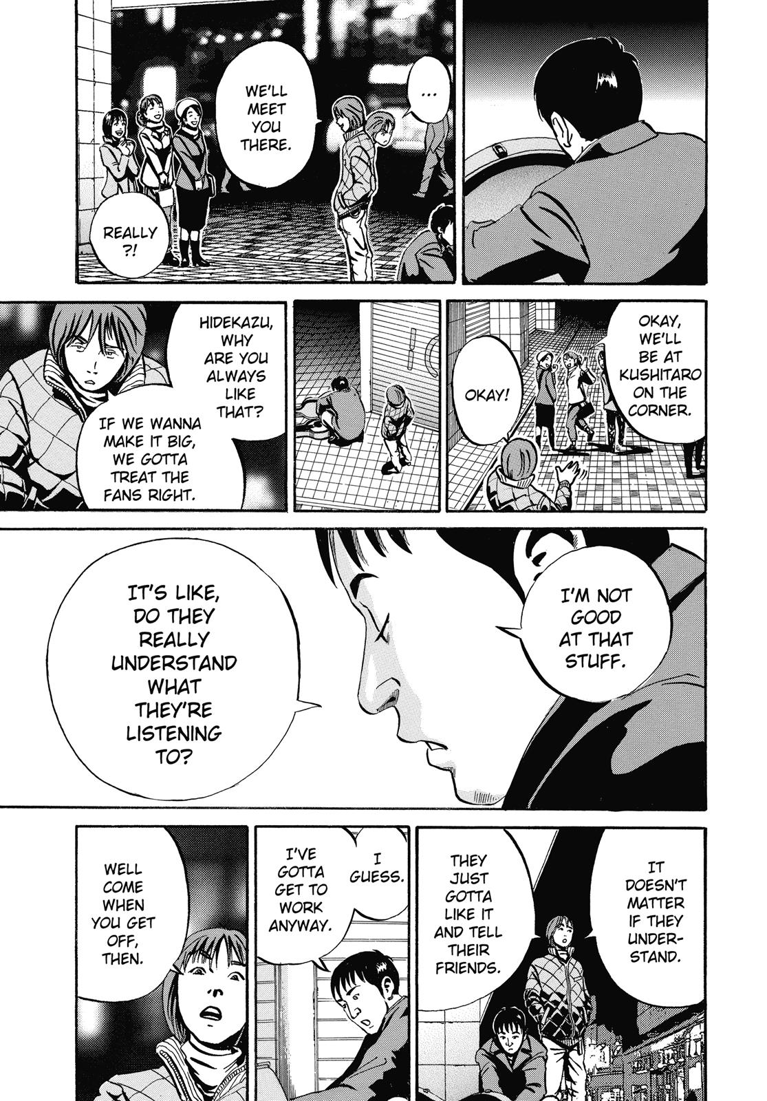 Read Ikigami The Ultimate Limit EN Manga Online