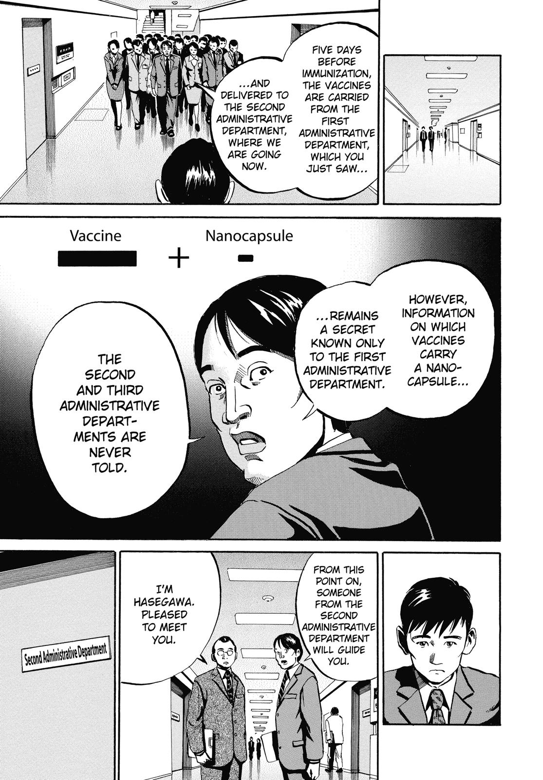 Read Ikigami The Ultimate Limit EN Manga Online