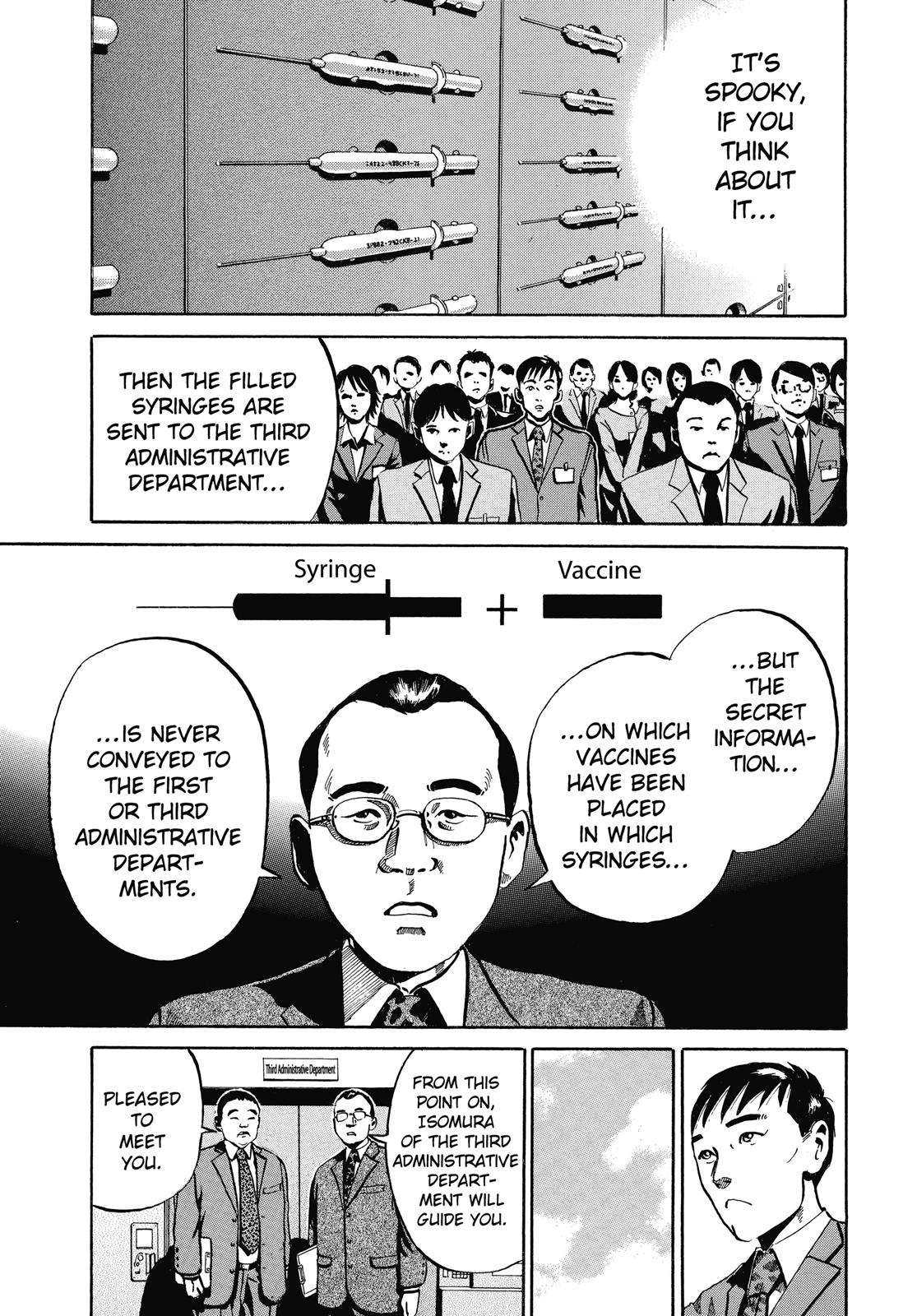 Read Ikigami The Ultimate Limit EN Manga Online