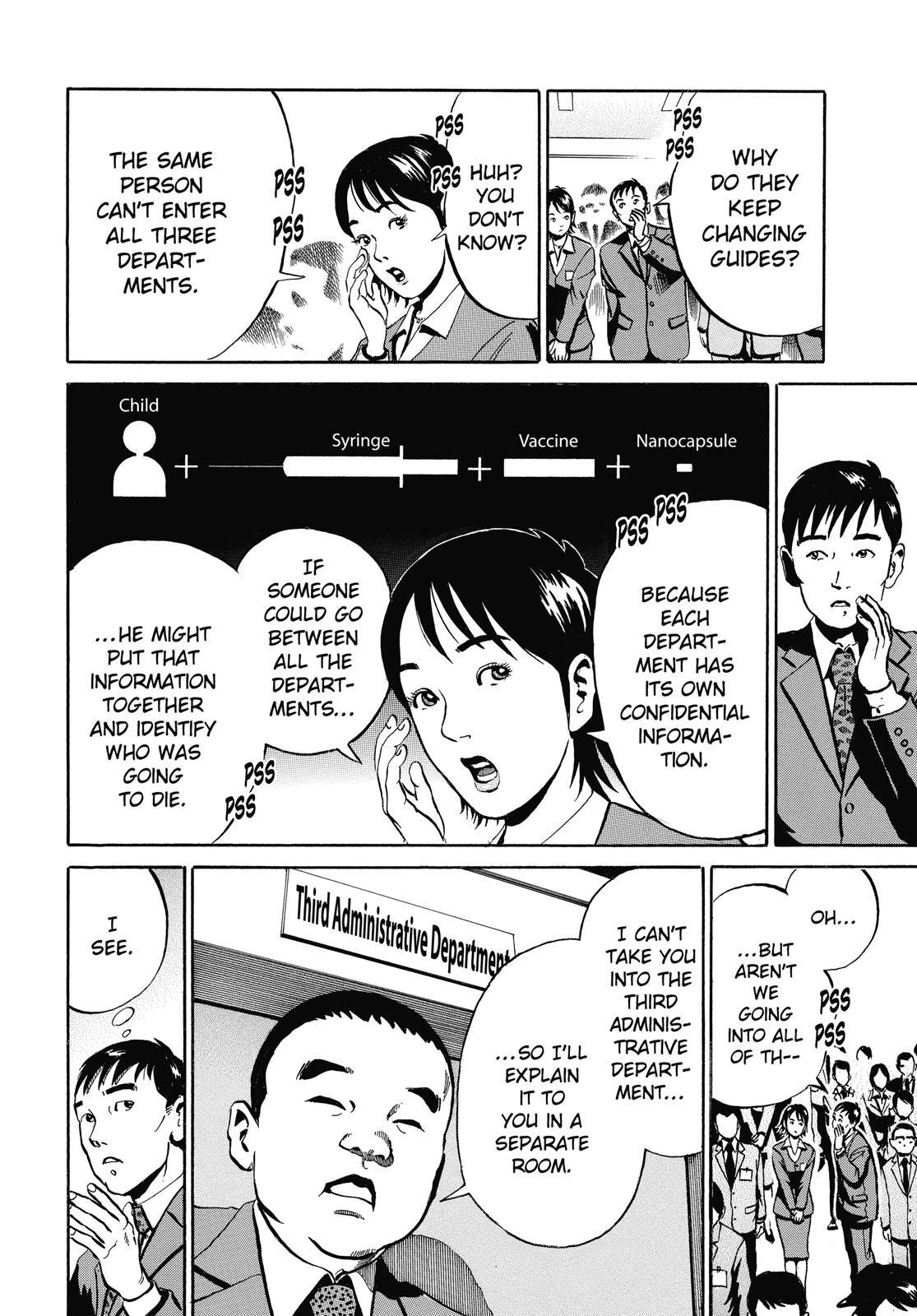 Read Ikigami The Ultimate Limit EN Manga Online