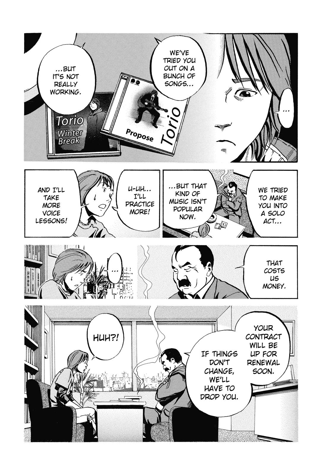 Read Ikigami The Ultimate Limit EN Manga Online