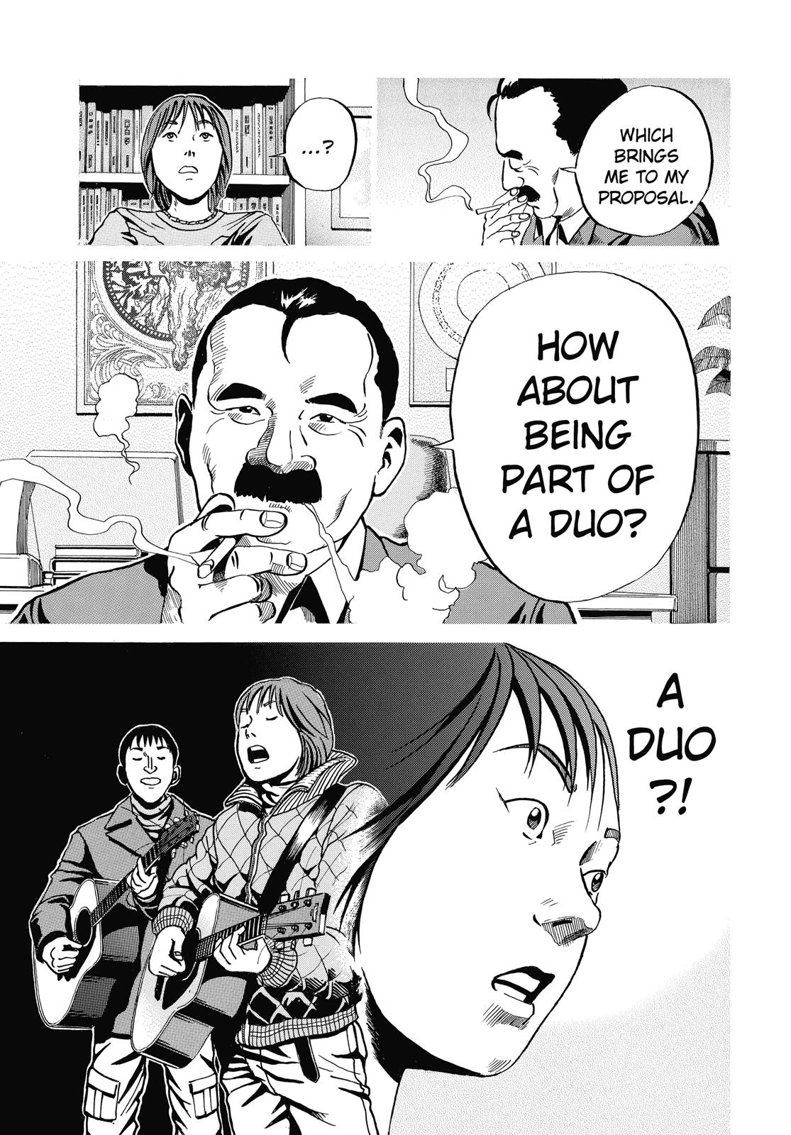 Read Ikigami The Ultimate Limit EN Manga Online