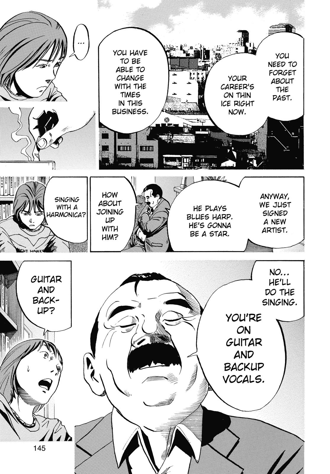 Read Ikigami The Ultimate Limit EN Manga Online