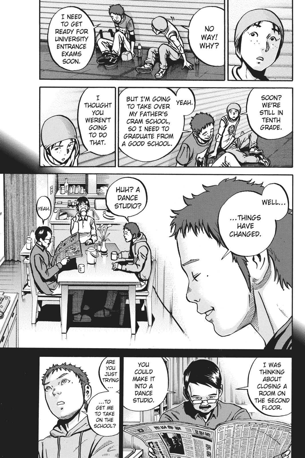 Read Ikigami The Ultimate Limit EN Manga Online