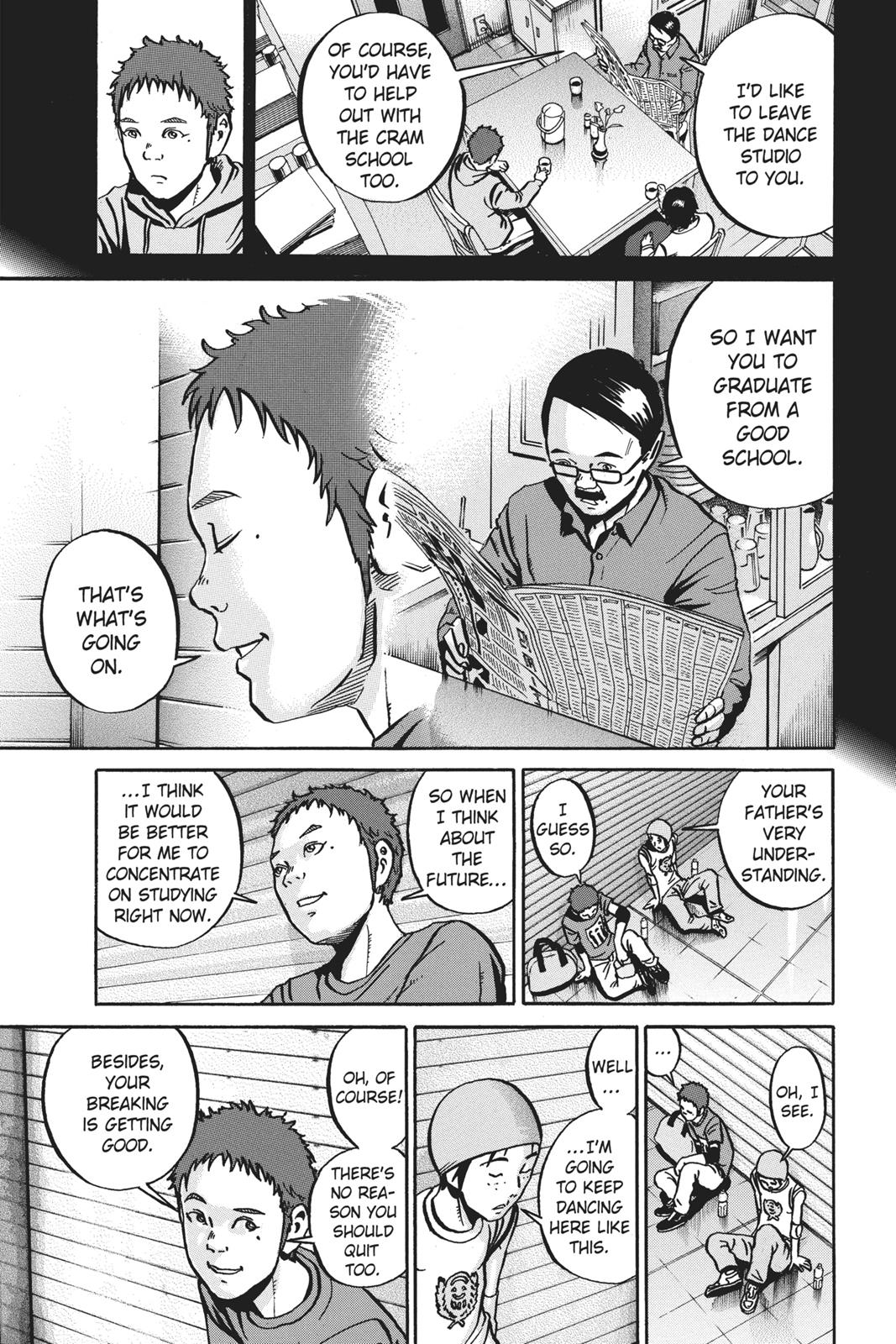 Read Ikigami The Ultimate Limit EN Manga Online