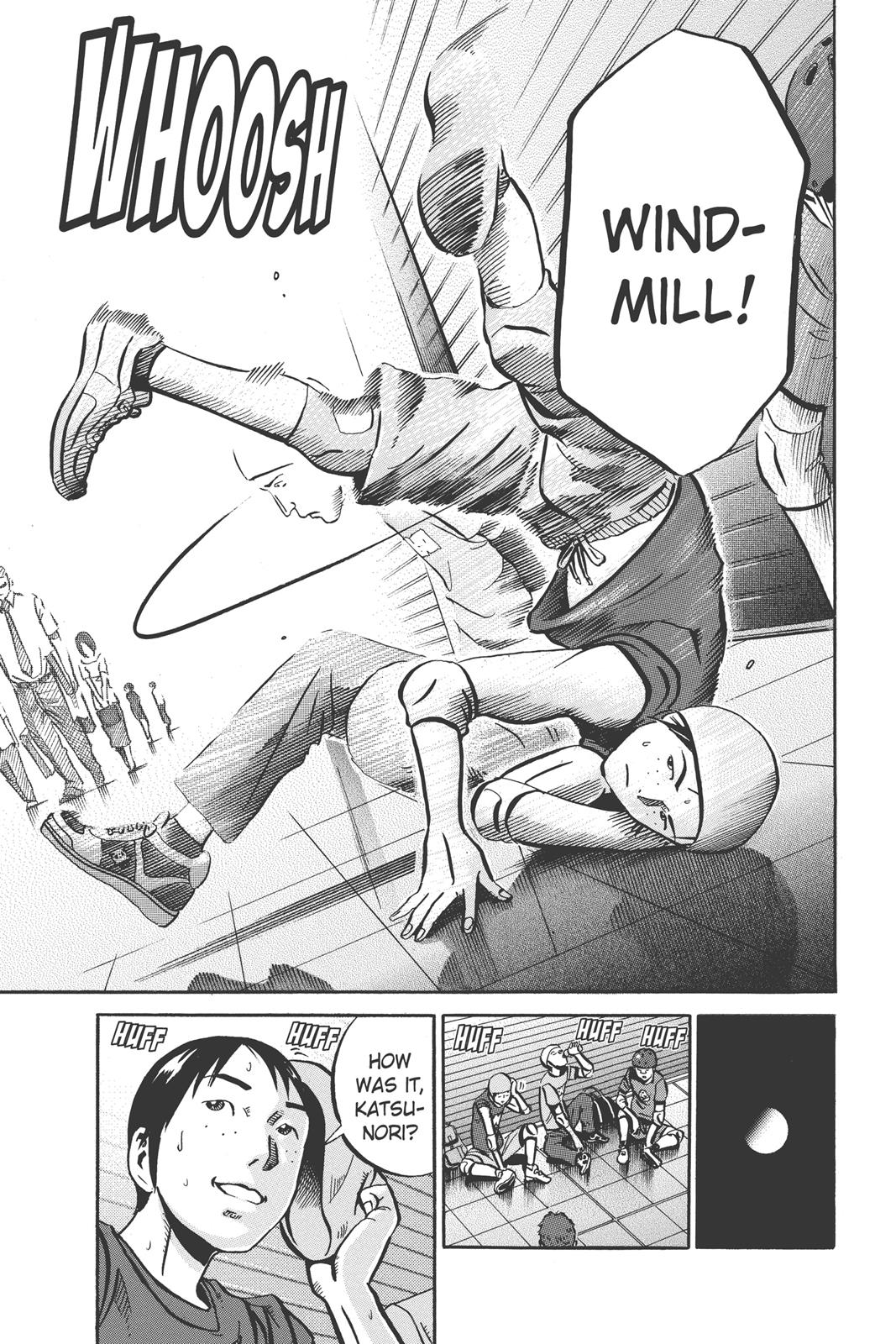 Read Ikigami The Ultimate Limit EN Manga Online